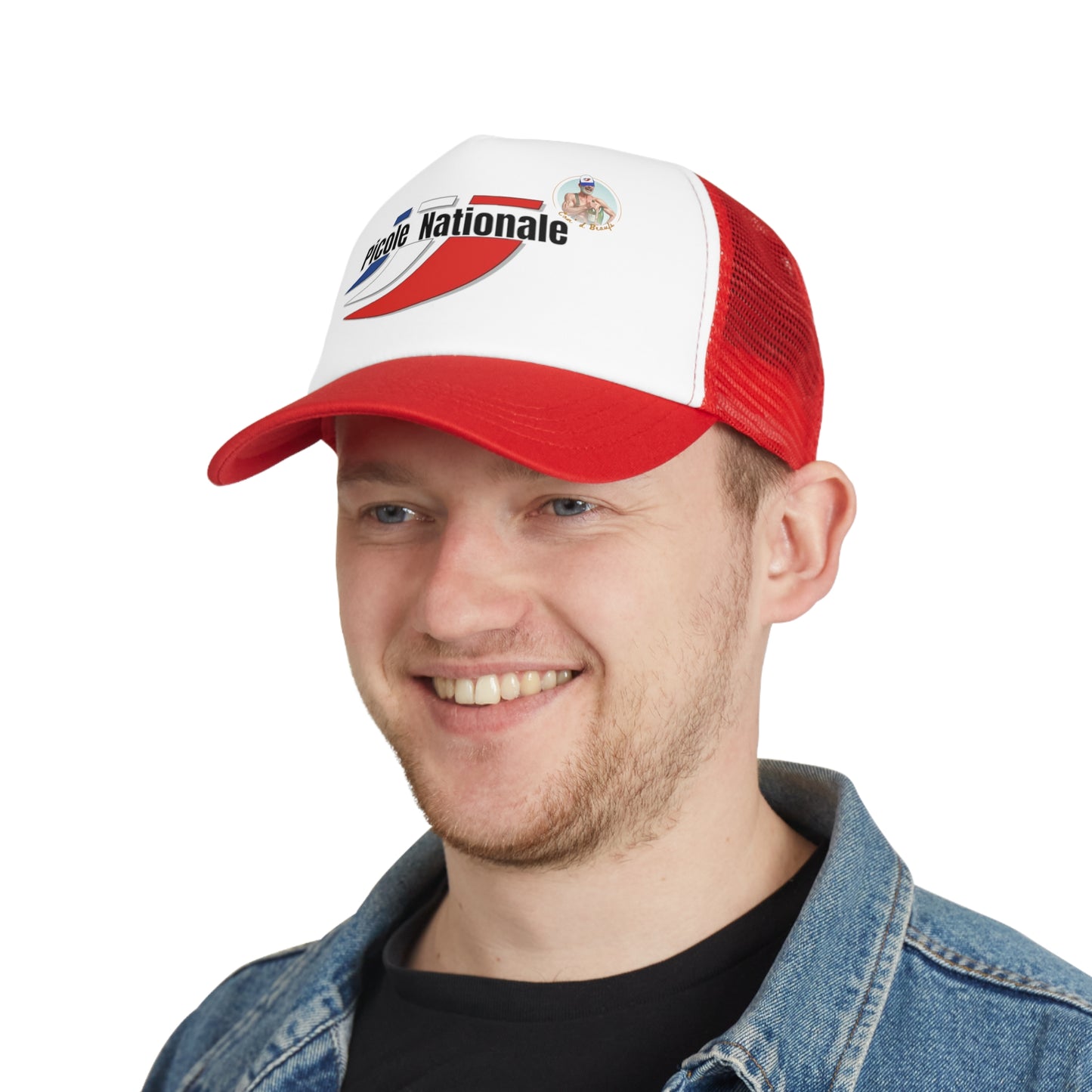 Casquette "Picole Nationale" Com'd beaufs - UNISEX