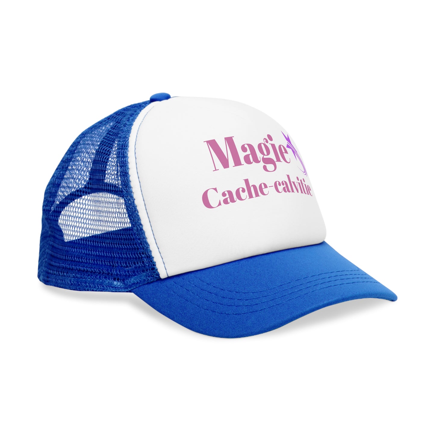 Casquette cache calvitie Com'd beaufs - UNISEX
