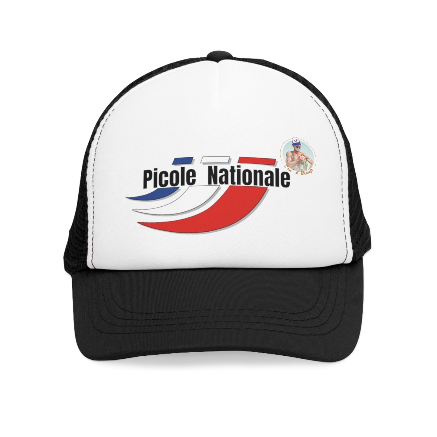 Casquette "Picole Nationale" Com'd beaufs - UNISEX