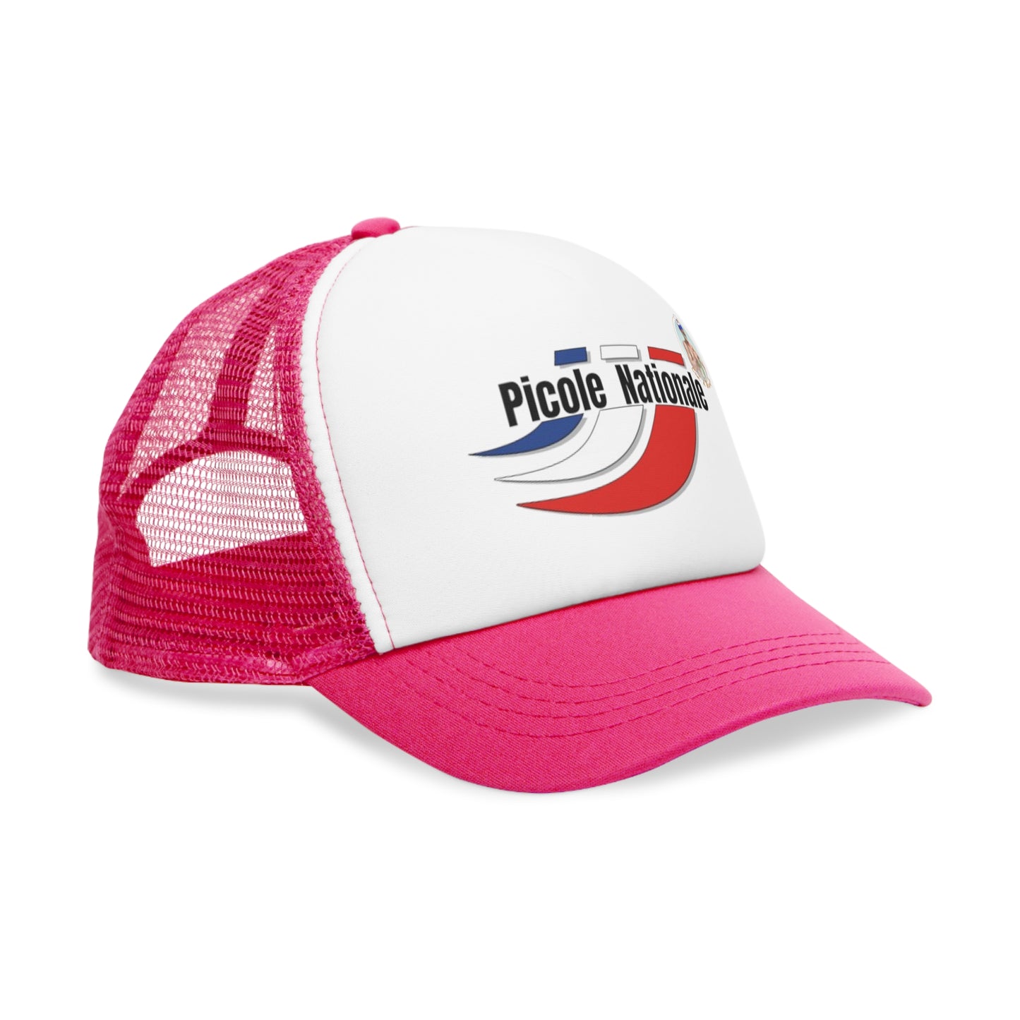 Casquette "Picole Nationale" Com'd beaufs - UNISEX