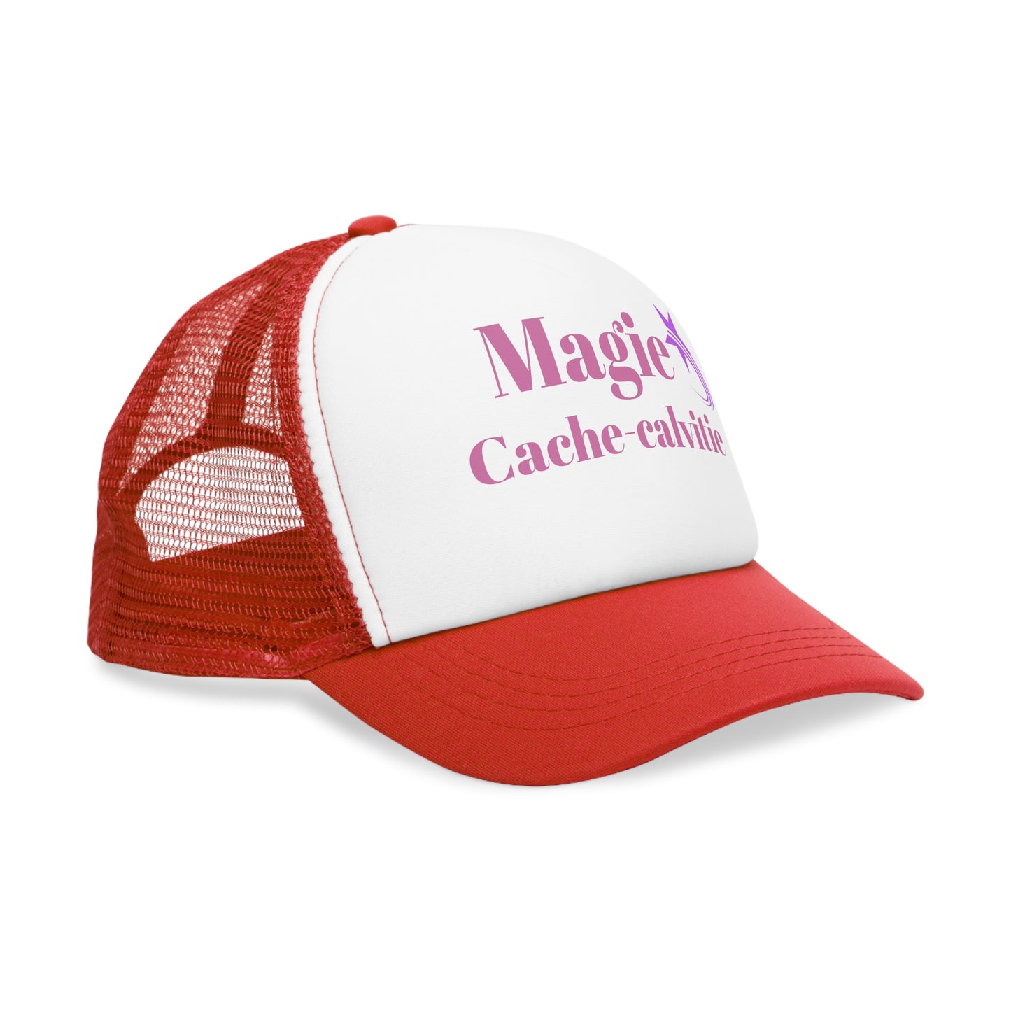 Casquette cache calvitie Com'd beaufs - UNISEX