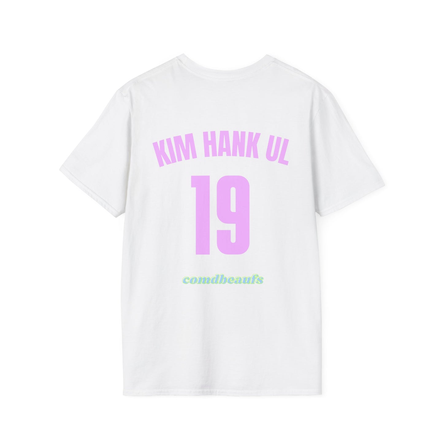 T-shirt type maillot " Kim Hank UL " Com'd Beaufs - UNISEX