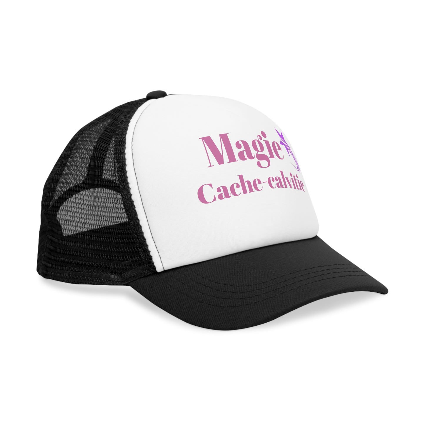 Casquette cache calvitie Com'd beaufs - UNISEX