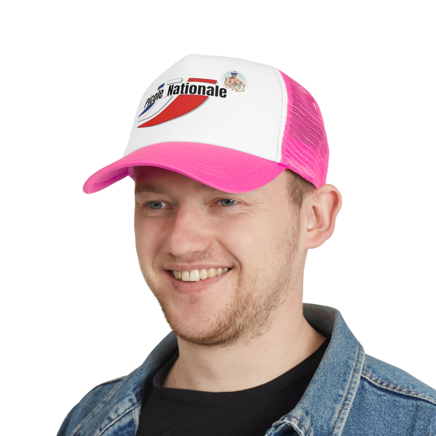 Casquette "Picole Nationale" Com'd beaufs - UNISEX