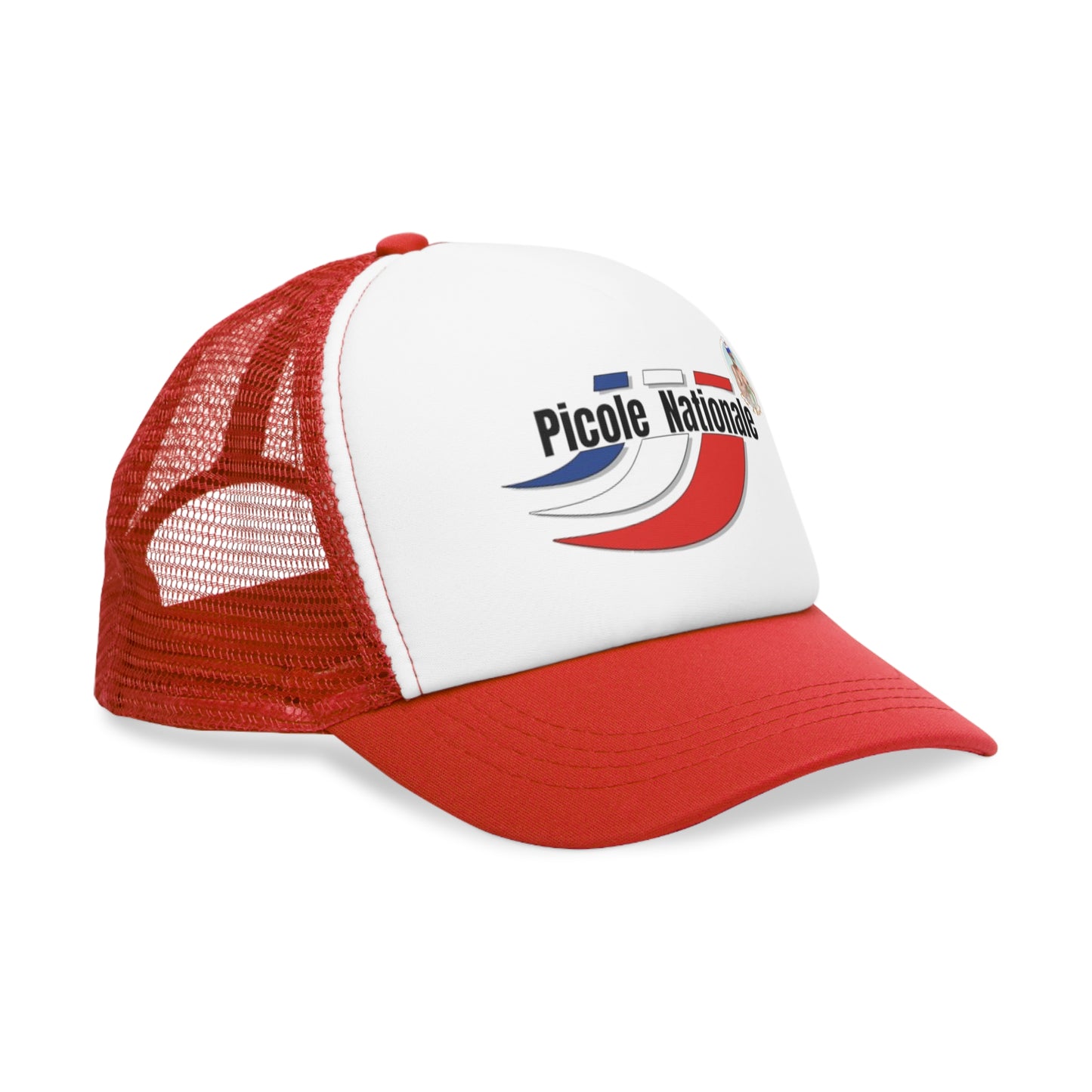 Casquette "Picole Nationale" Com'd beaufs - UNISEX
