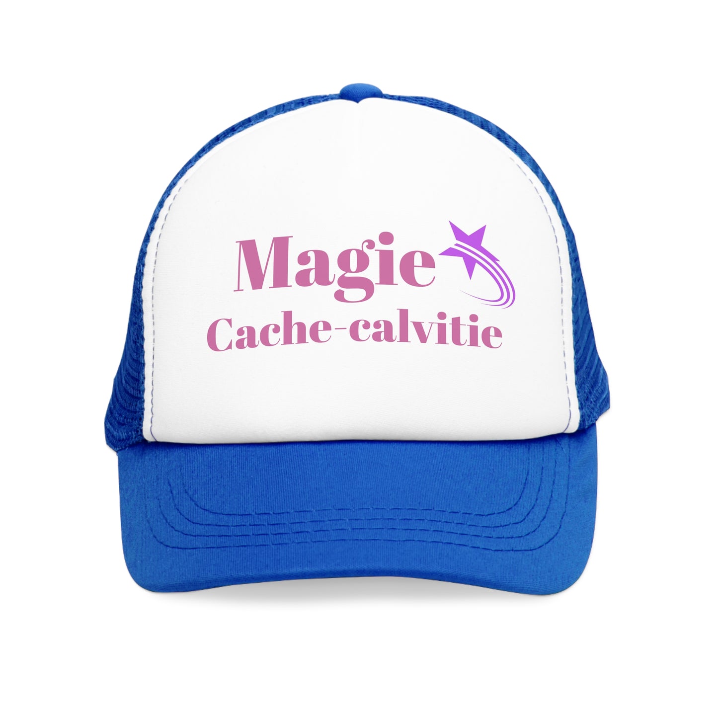 Casquette cache calvitie Com'd beaufs - UNISEX