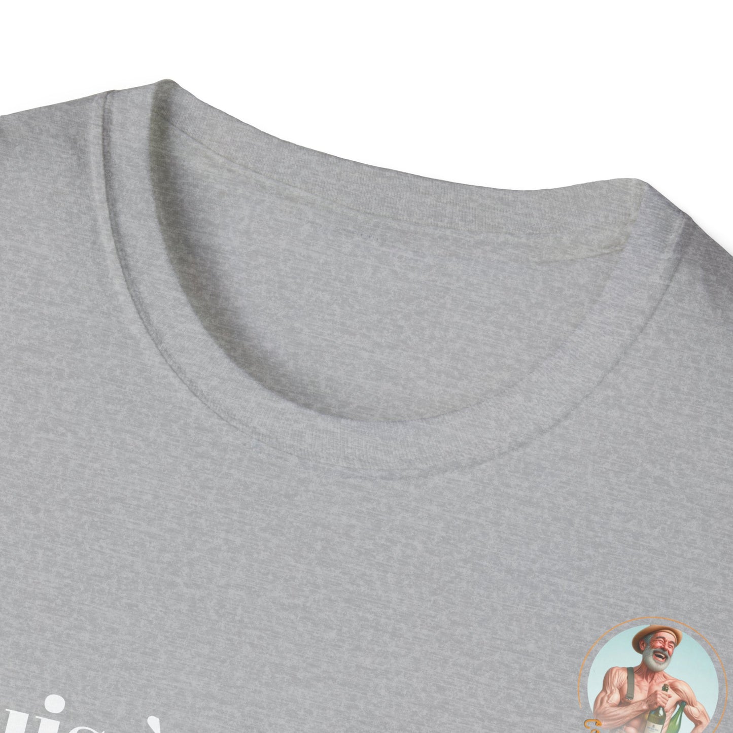 T-shirt vélo Com’d Beaufs - UNISEX