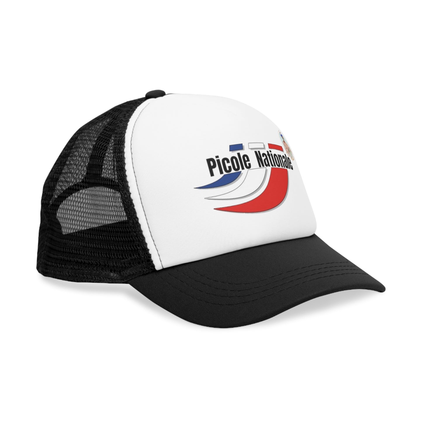 Casquette "Picole Nationale" Com'd beaufs - UNISEX