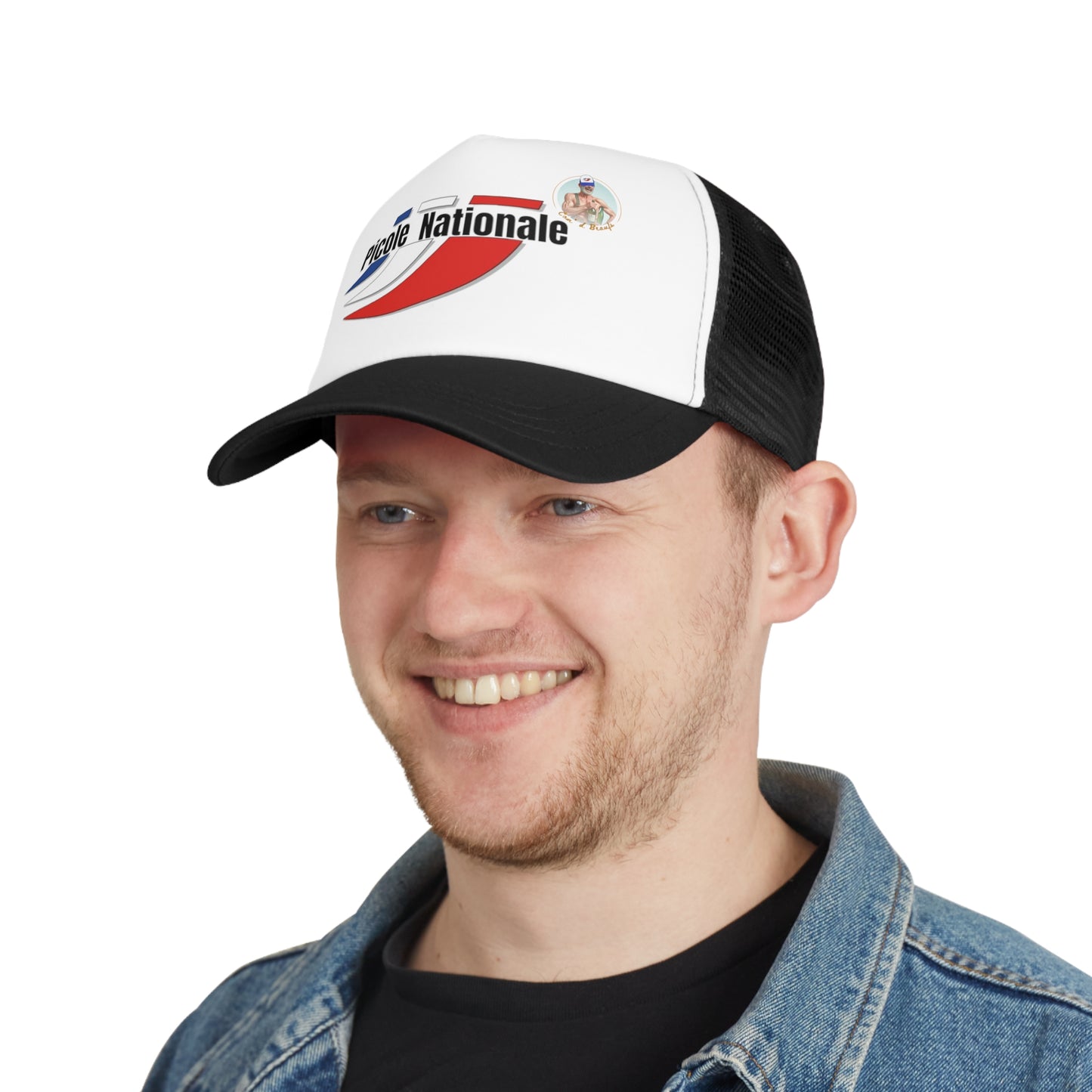 Casquette "Picole Nationale" Com'd beaufs - UNISEX
