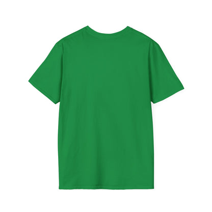 T-Shirt j'peux pas j'ai pêche Com'd Beaufs - UNISEX