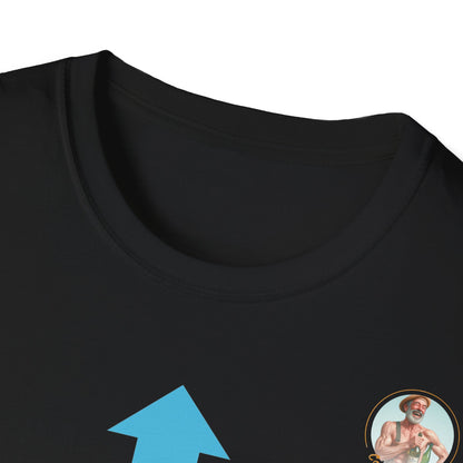 T-Shirt L'Homme - LA BÊTE Com'd Beaufs - UNISEX