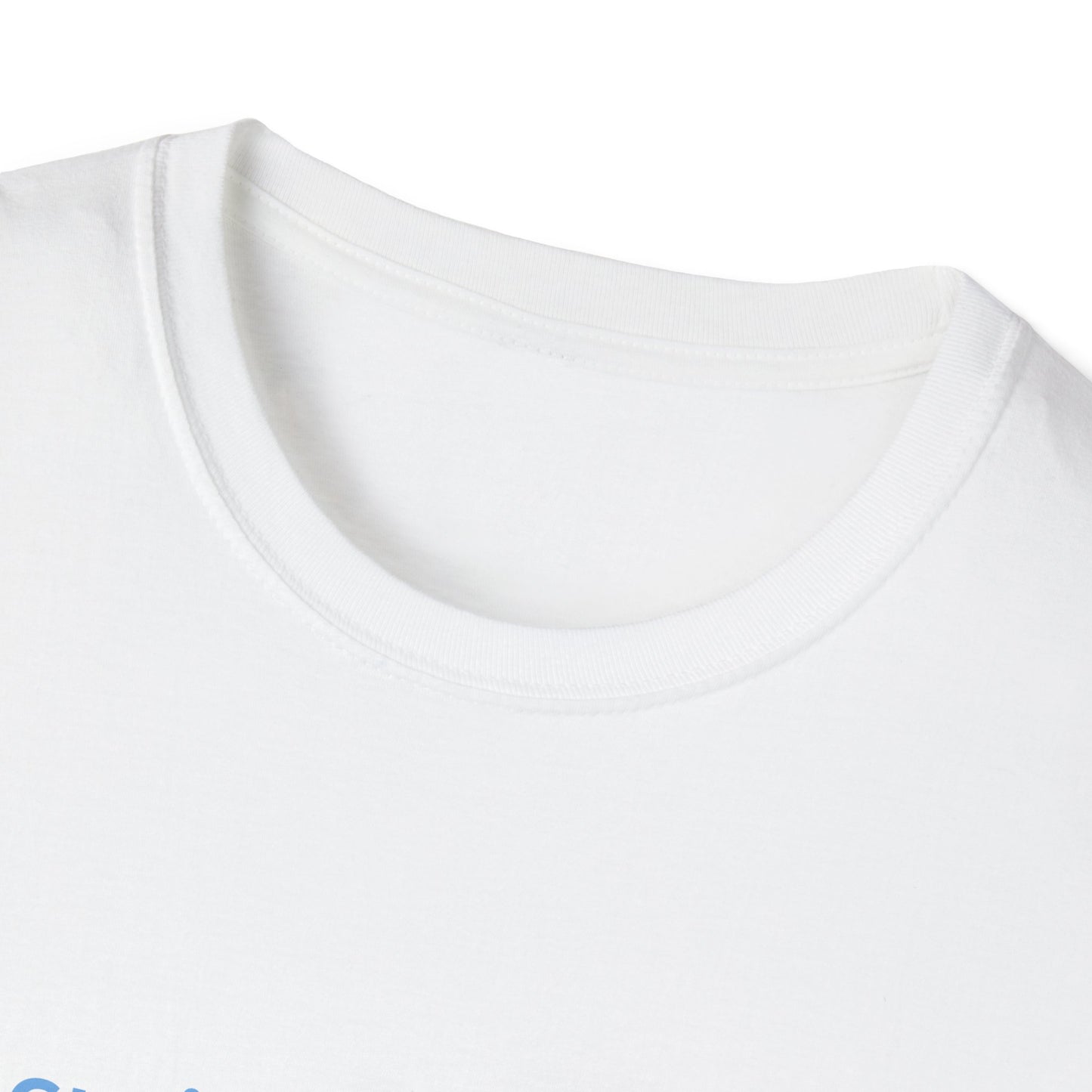 T-shirt "une croix pour chaque verre" com'd beaufs - UNISEX