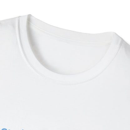 T-shirt "une croix pour chaque verre" com'd beaufs - UNISEX