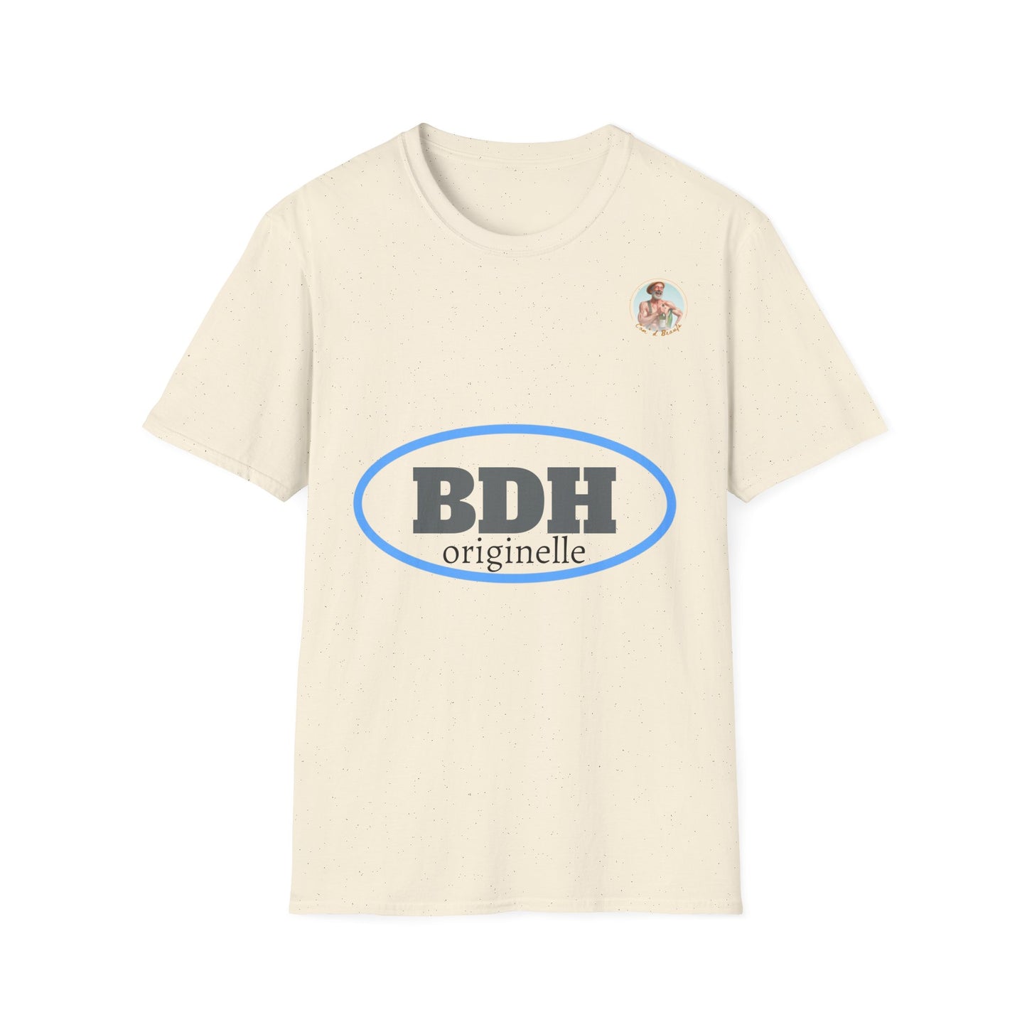 T-shirt BDH Com'd Beaufs - UNISEX