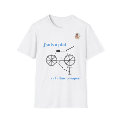 T-shirt vélo Com’d Beaufs - UNISEX