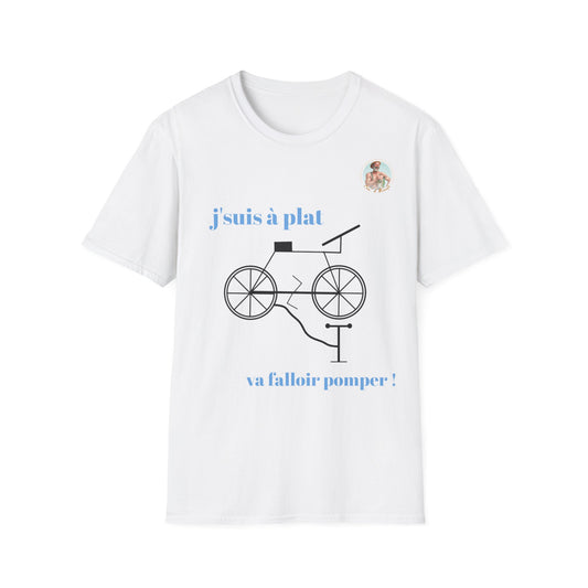 T-shirt vélo Com’d Beaufs - UNISEX