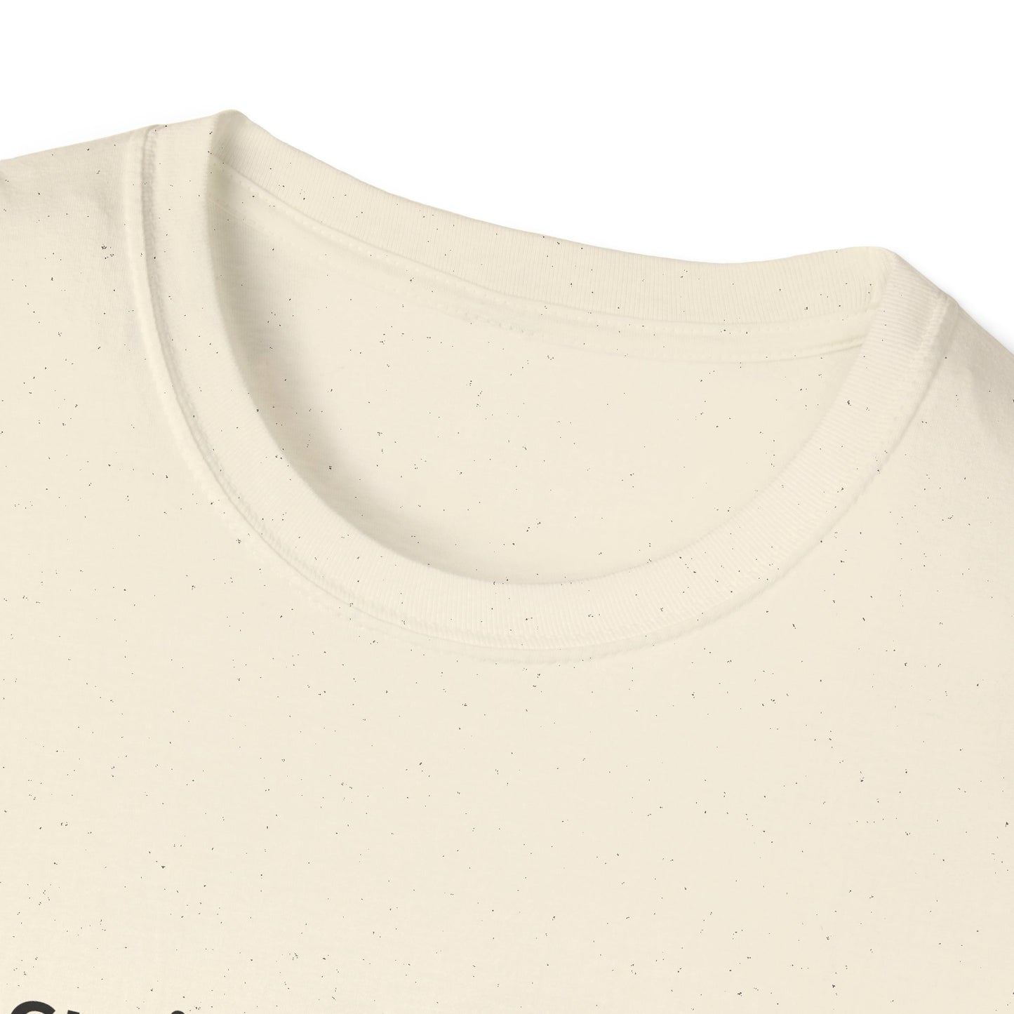 T-shirt "une croix pour chaque verre" com'd beaufs - UNISEX