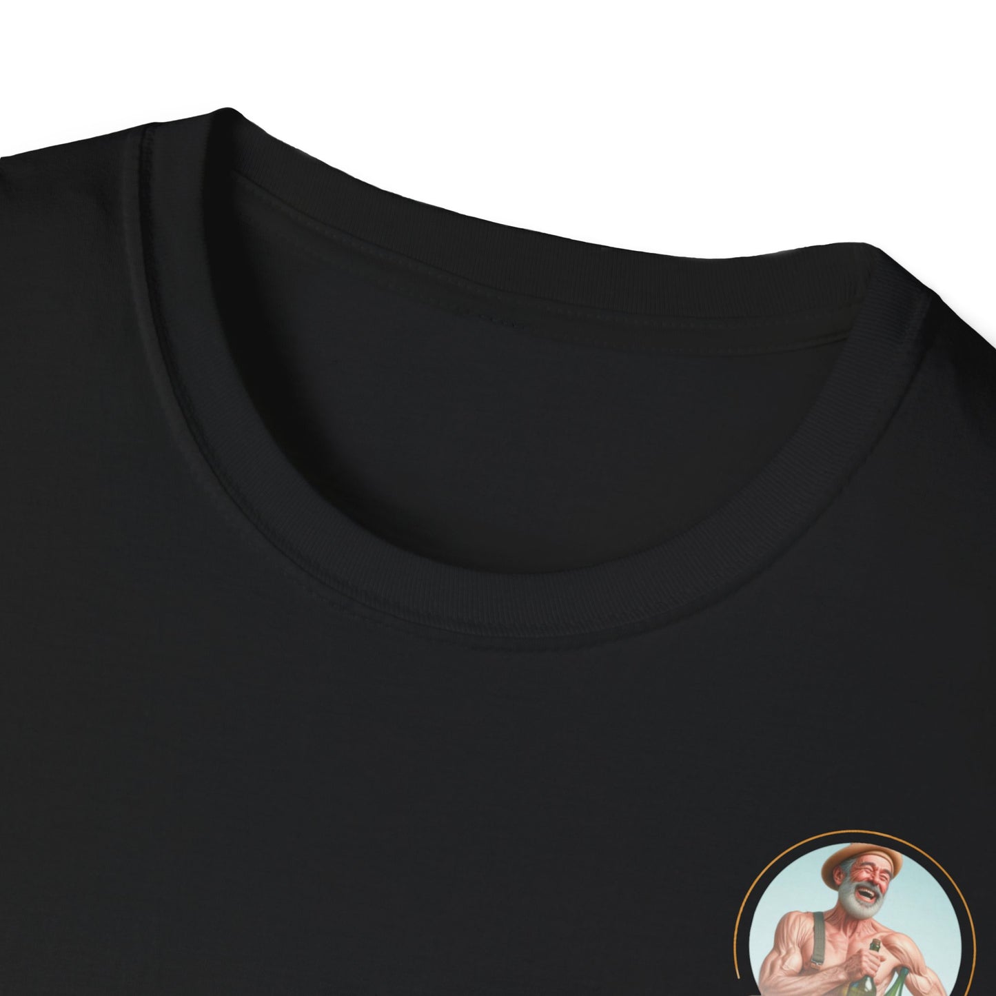 T-shirt "Dis Camion" Com'd Beaufs - UNISEX