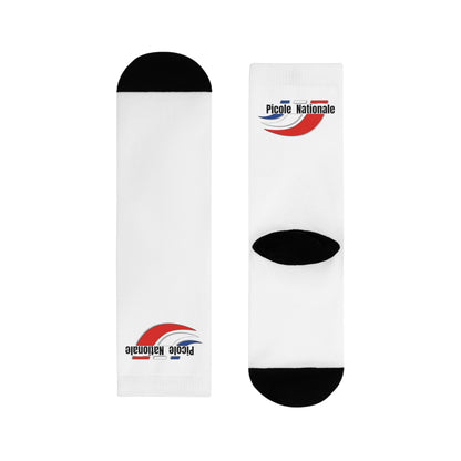 Chaussettes "Picole Nationale" Com'd Beaufs - UNISEX