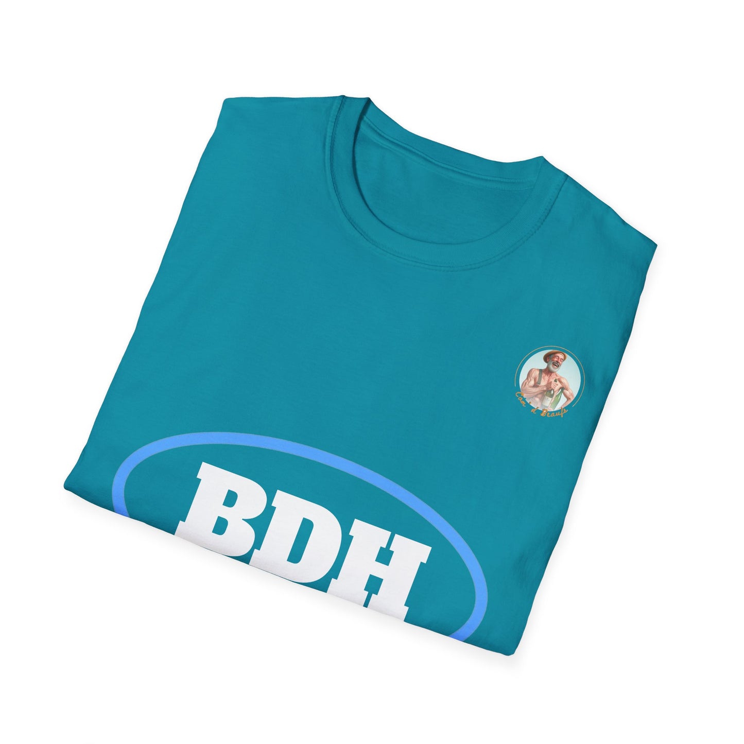 T-shirt BDH Com'd Beaufs - UNISEX