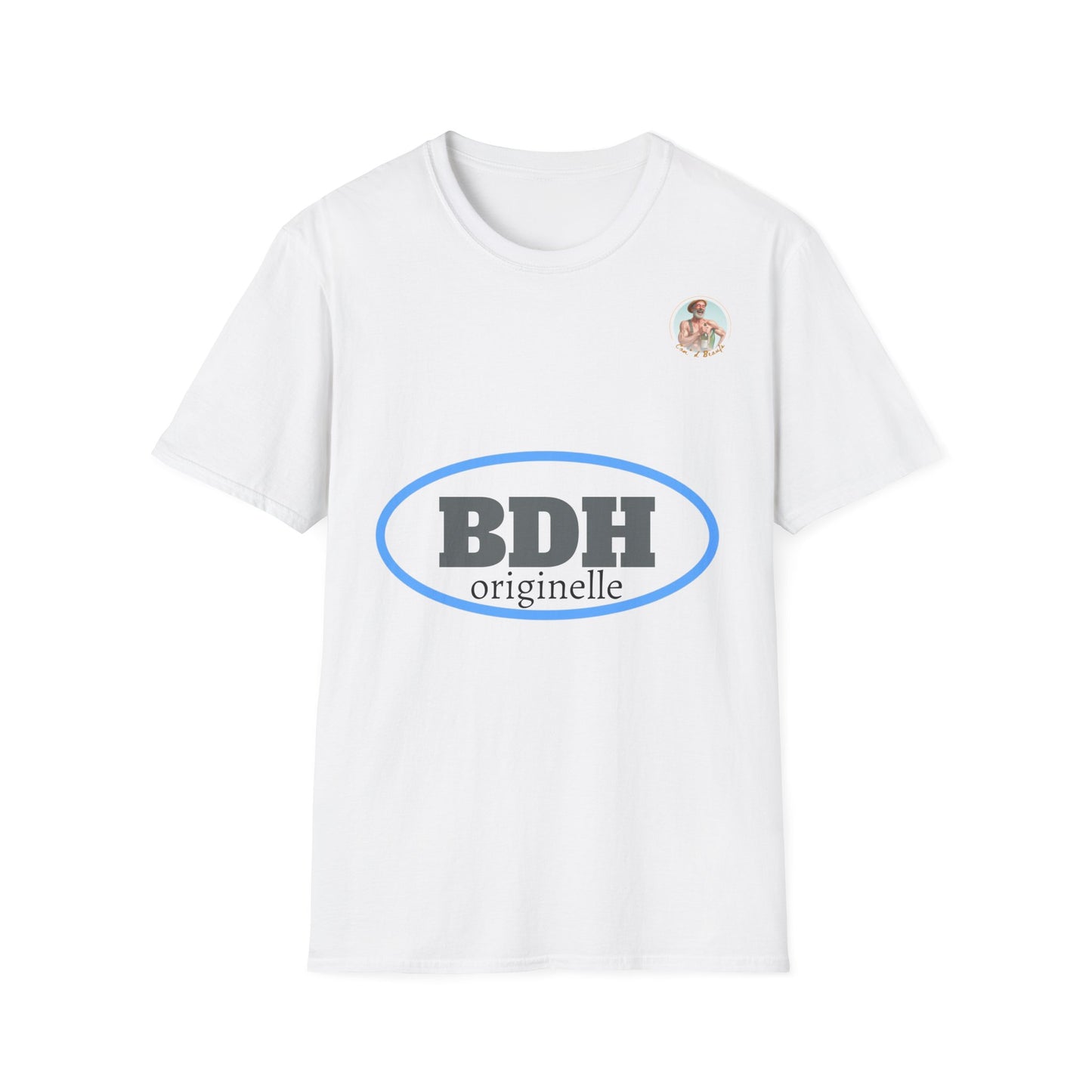 T-shirt BDH Com'd Beaufs - UNISEX