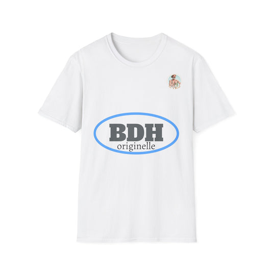 T-shirt BDH Com'd Beaufs - UNISEX