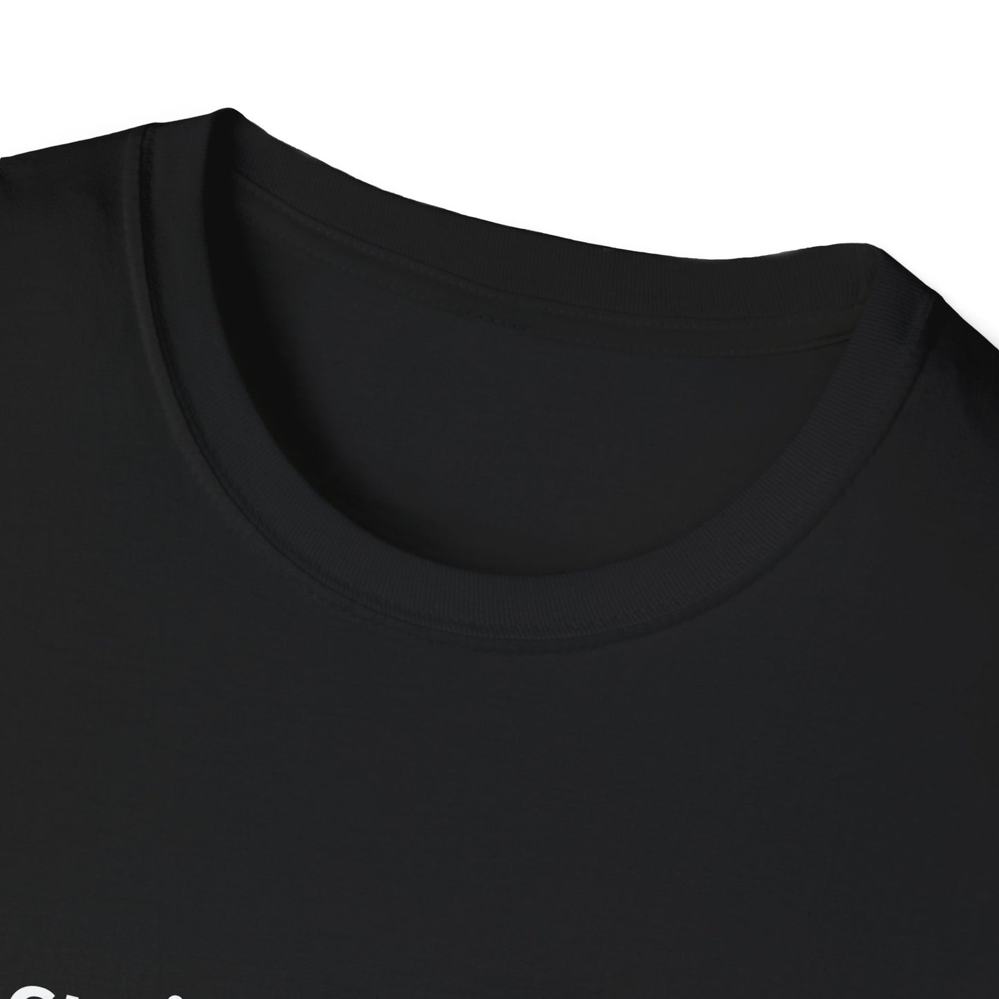 T-shirt "une croix pour chaque verre" com'd beaufs - UNISEX