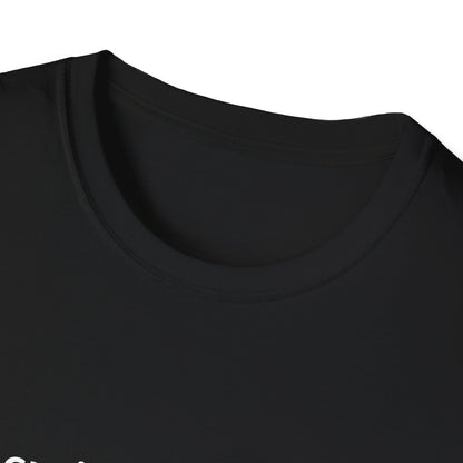 T-shirt "une croix pour chaque verre" com'd beaufs - UNISEX