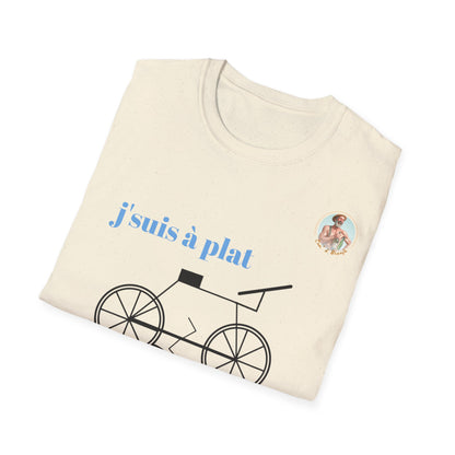 T-shirt vélo Com’d Beaufs - UNISEX