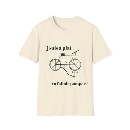 T-shirt vélo Com’d Beaufs - UNISEX