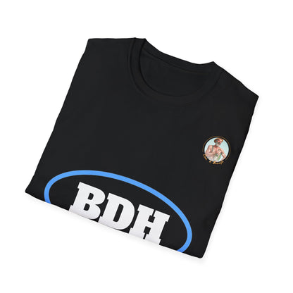 T-shirt BDH Com'd Beaufs - UNISEX