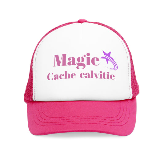 Casquette cache calvitie Com'd beaufs - UNISEX