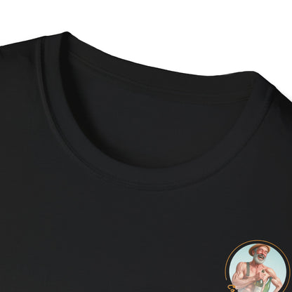 T-Shirt "Chasseur De Milf" Com'd Beaufs - UNISEX