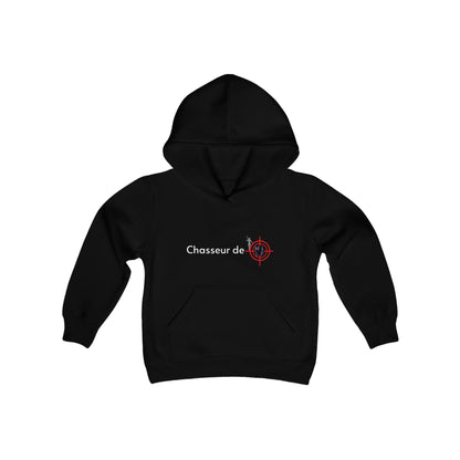 Sweat "Chasseur de MILF" Com'd Beaufs - UNISEX