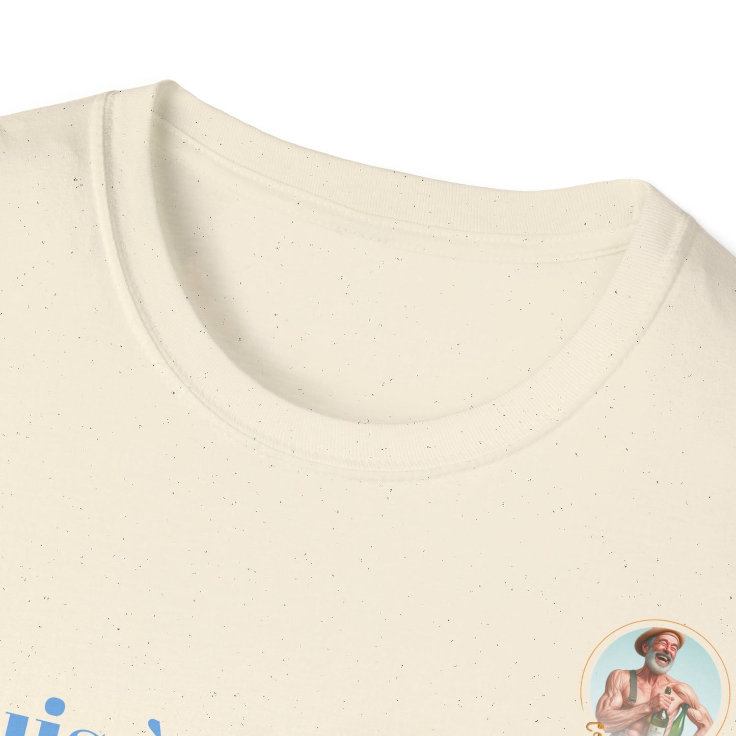 T-shirt vélo Com’d Beaufs - UNISEX