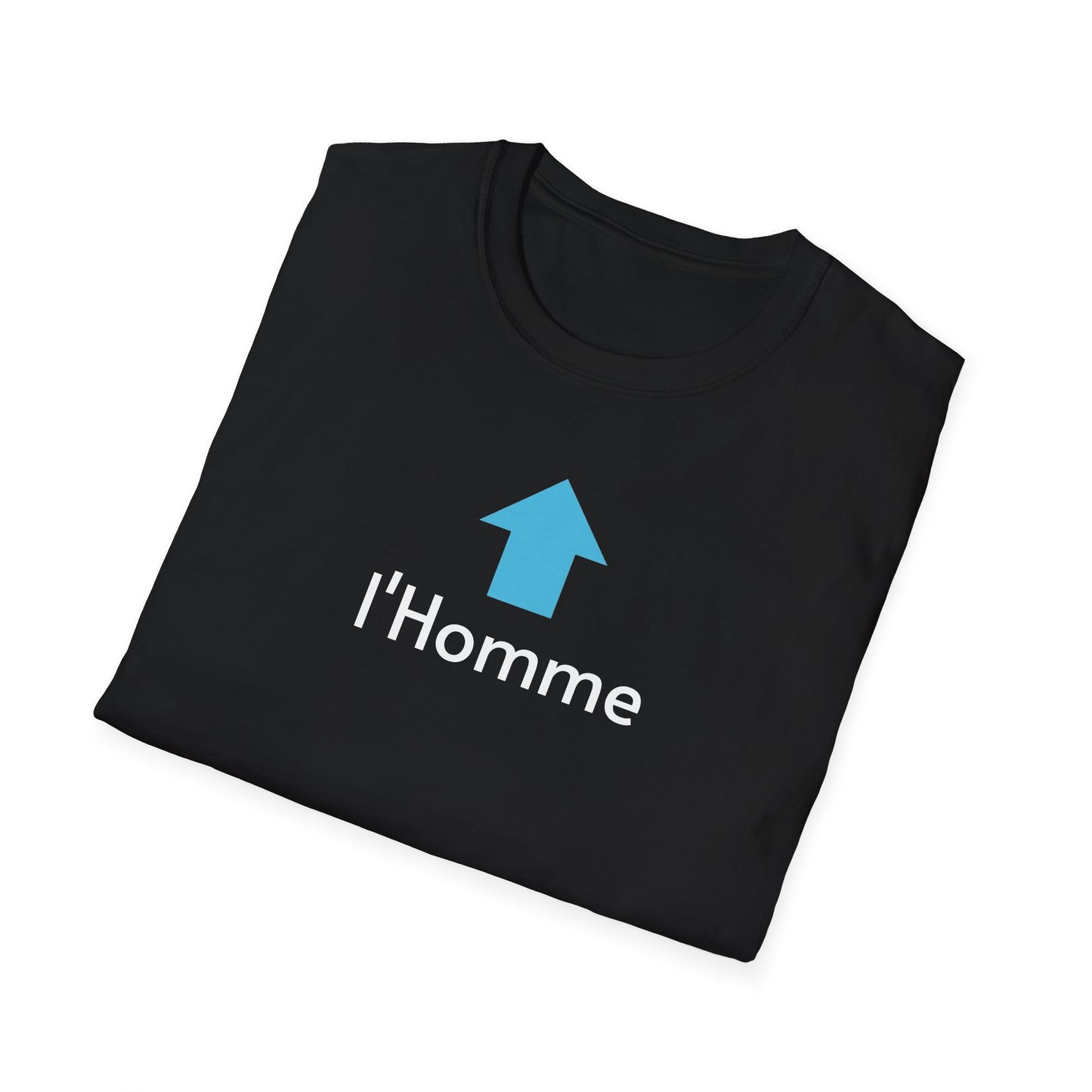 T-Shirt L'Homme - LA BÊTE Com'd Beaufs - UNISEX