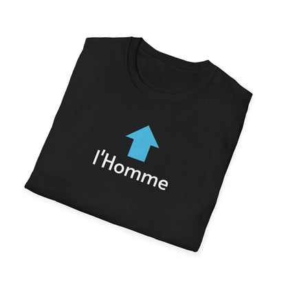 T-Shirt L'Homme - LA BÊTE Com'd Beaufs - UNISEX