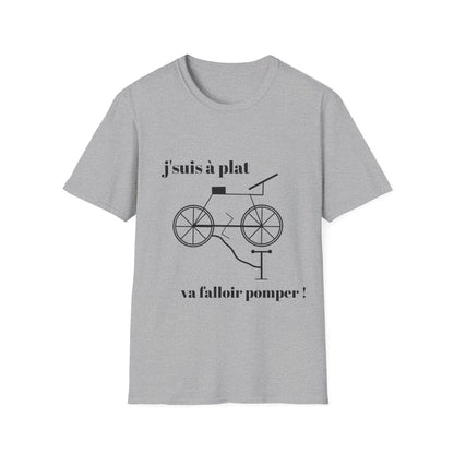 T-shirt vélo Com’d Beaufs - UNISEX