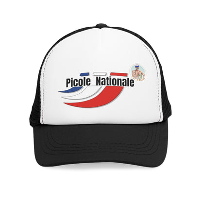 Casquette "Picole Nationale" Com'd beaufs - UNISEX