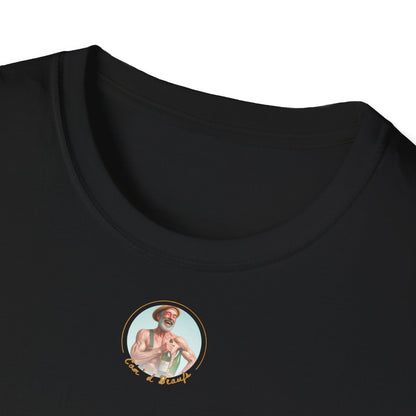 T-shirt "t'as pas un 06 ?" à traduire Com'd Beaufs - UNISEX