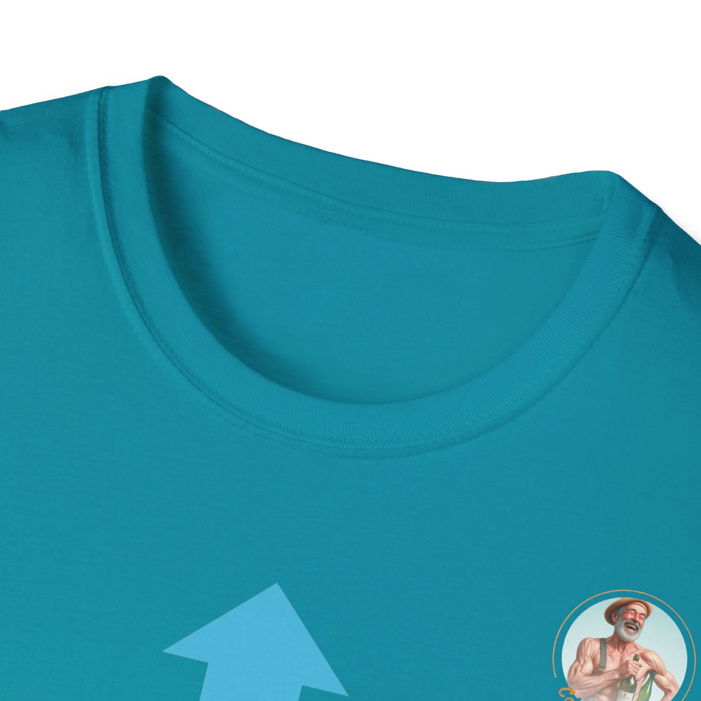 T-Shirt L'Homme - LA BÊTE Com'd Beaufs - UNISEX