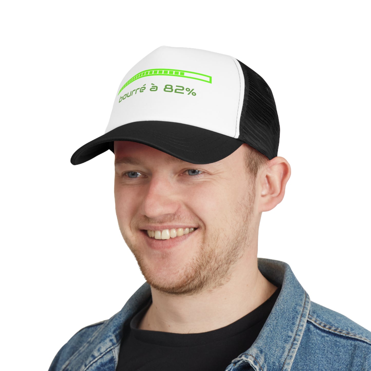 Casquette alcotest Com'd beaufs - UNISEX