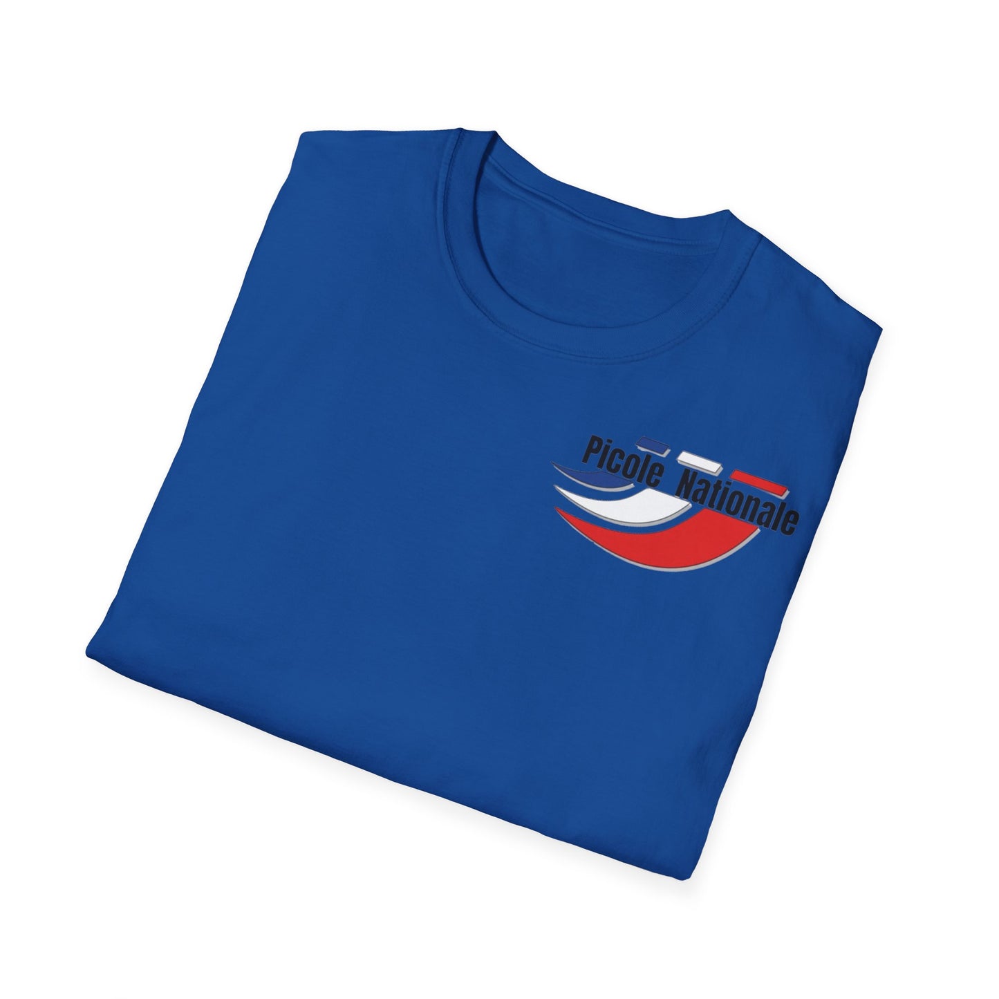T-shirt Picole Nationale Com'd beaufs - UNISEX
