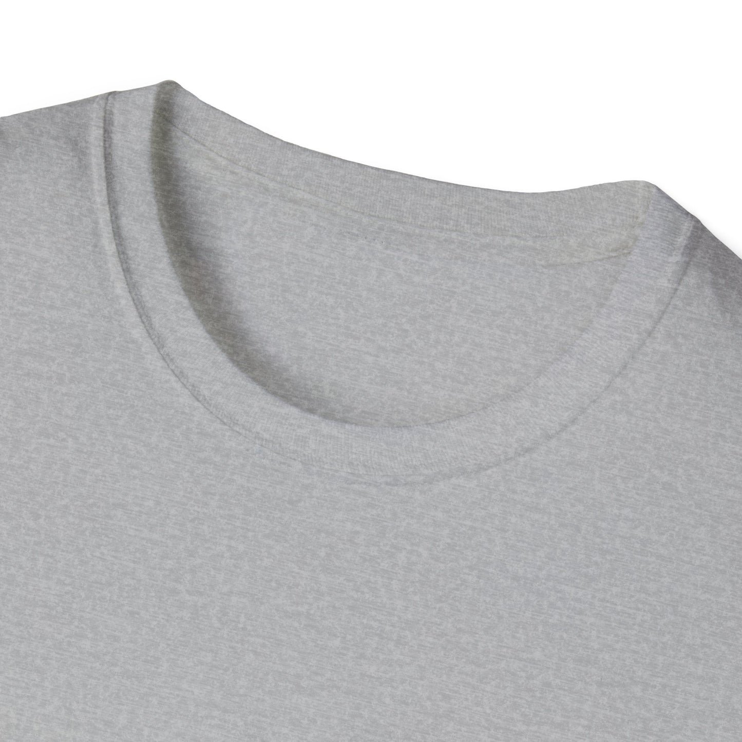 T-shirt "encore puceau" Com'd Beaufs - UNISEX
