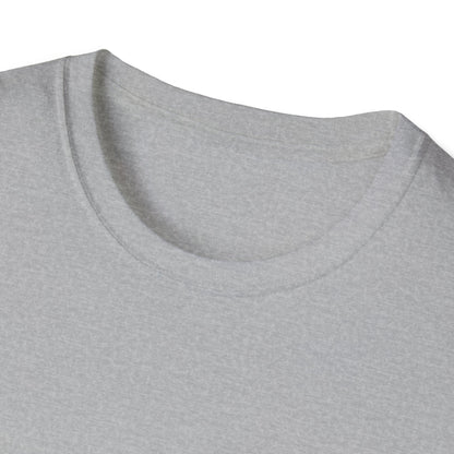 T-shirt "encore puceau" Com'd Beaufs - UNISEX