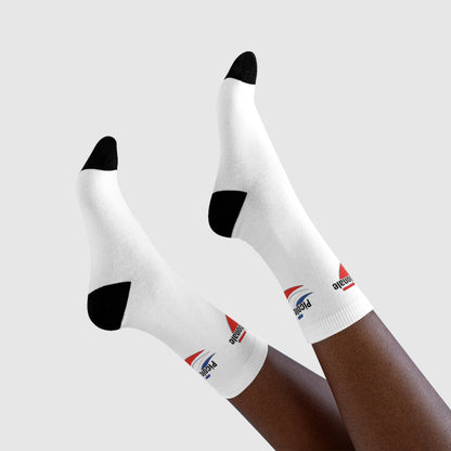Chaussettes "Picole Nationale" Com'd Beaufs - UNISEX