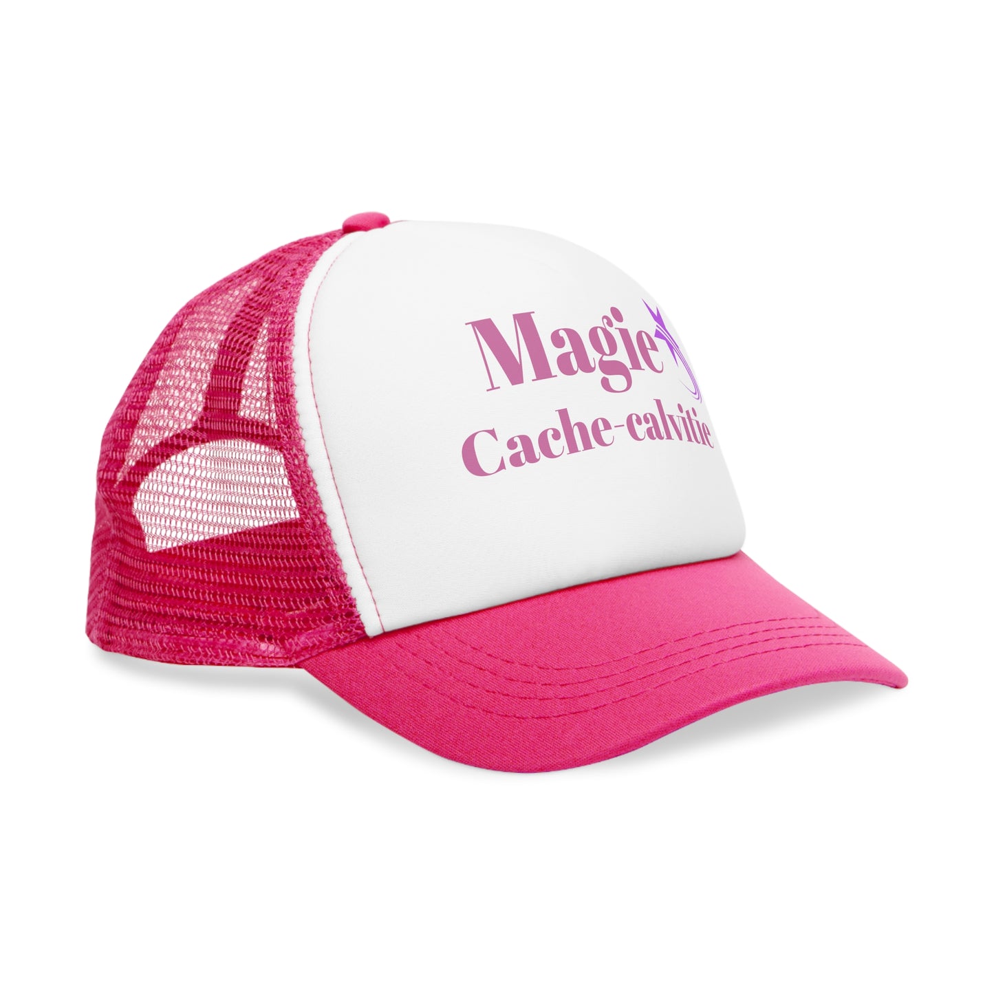 Casquette cache calvitie Com'd beaufs - UNISEX