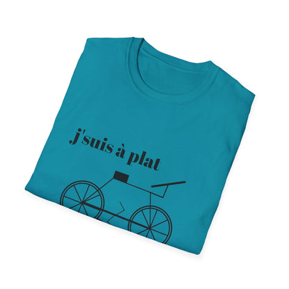 T-shirt vélo Com’d Beaufs - UNISEX