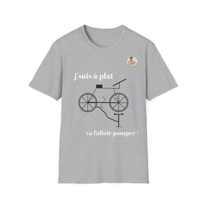 T-shirt vélo Com’d Beaufs - UNISEX