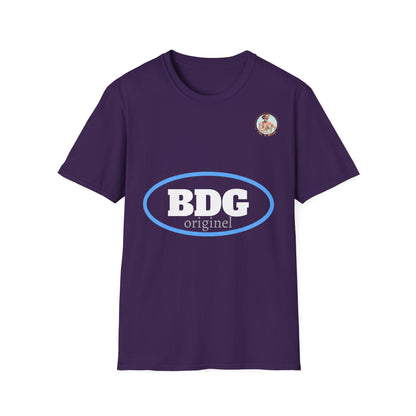 T-shirt BDG Com'd Beaufs - UNISEX